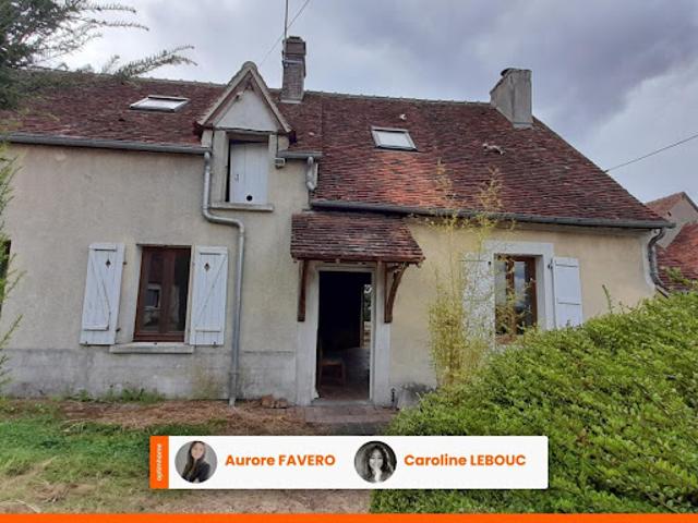 Maison vente à Arcisse, Mauves-sur-Huisne