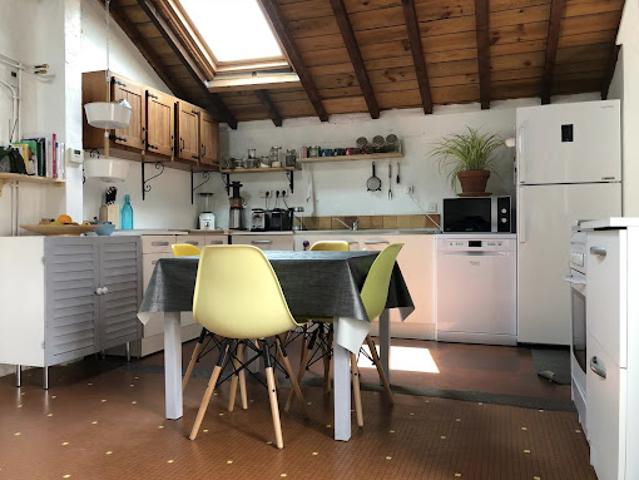 Maison vente à La Glacière, Mérignac