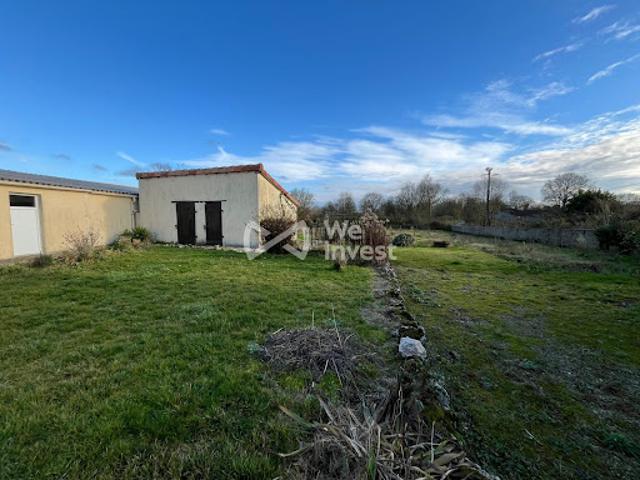 Maison vente à Bressuire, Moncoutant