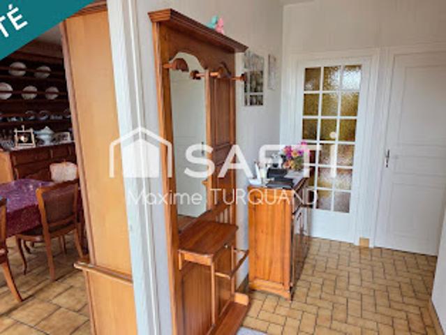 Maison vente à Bressuire, La Forêt-sur-sèvre
