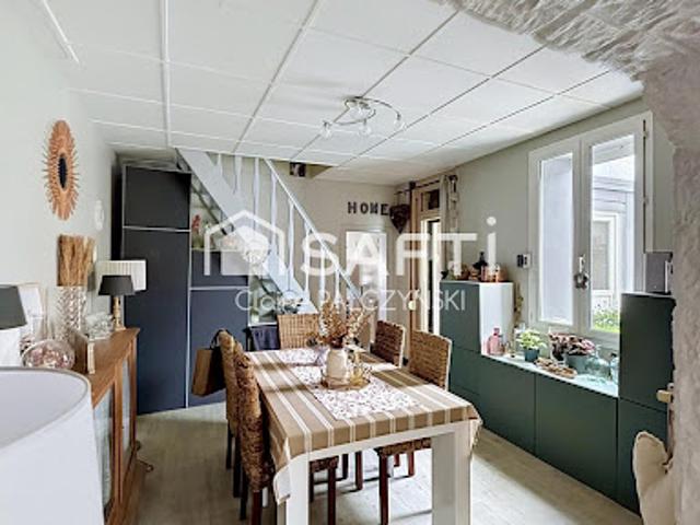 Maison vente à Montigny-en-Gohelle, Pas-de-Calais