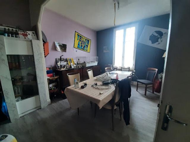 Maison vente à Montluçon, Allier