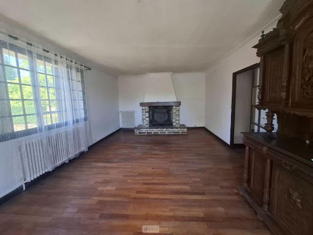 Maison vente à Nontron, Nantheuil