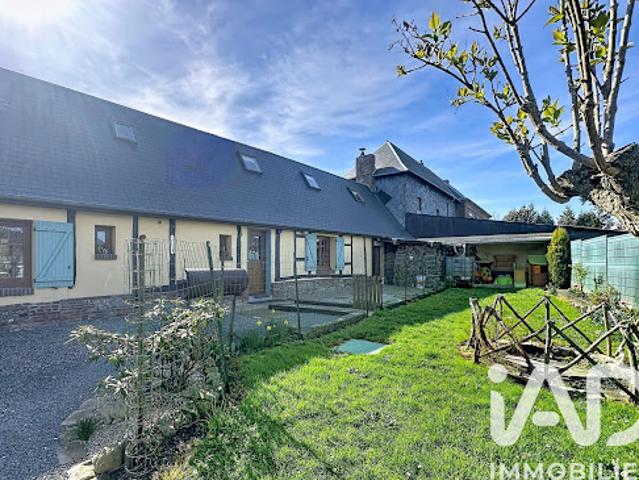 Maison vente à Dieppe, Neufchâtel-en-bray