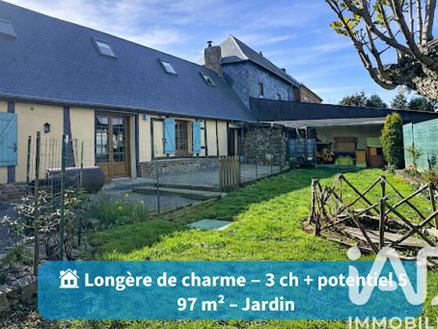 Maison vente à Dieppe, Neufchâtel-en-bray