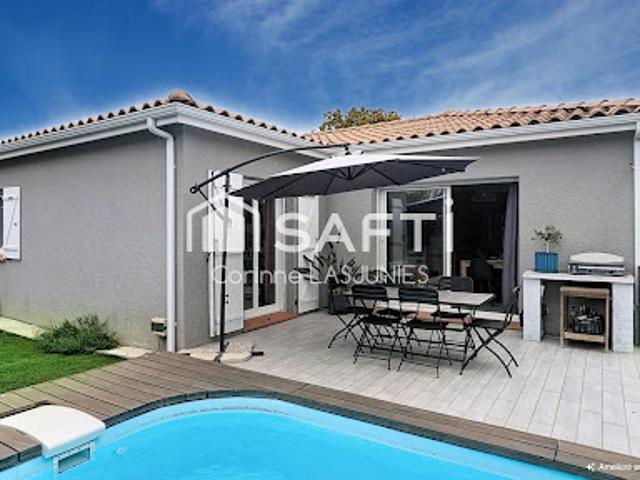 Maison vente à Bobila, Ondes