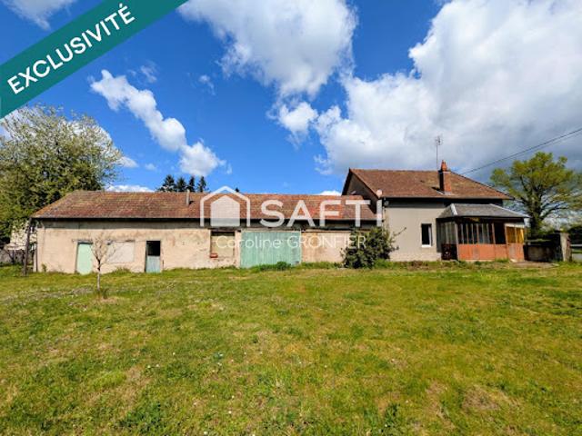 Maison vente à Charolles, Palinges