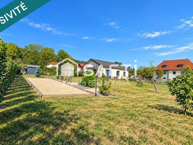 Maison vente à Le Frêne, Peyrieu