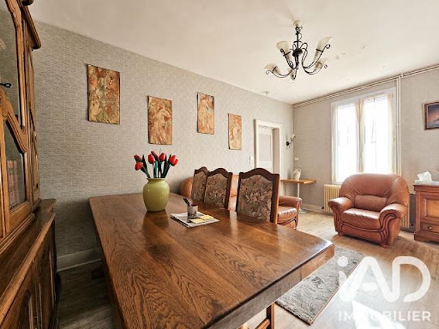 Maison vente à Pierres, Eure-et-Loir