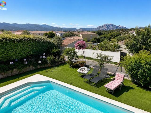 Maison vente à Puget-sur-Argens, Var