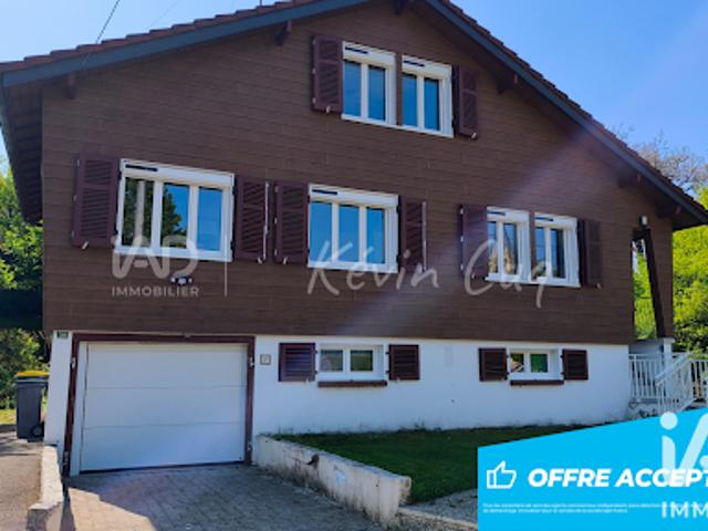 Maison vente à Le Cotiat, Réchésy