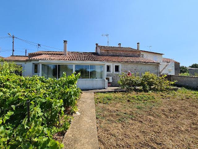 Maison vente à Rochefort, Saint-agnant