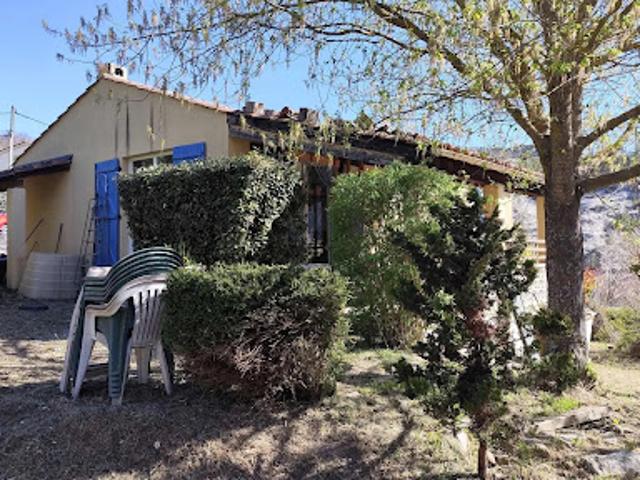 Maison vente à Castellane, Saint-benoît