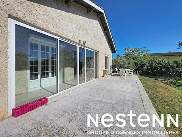 Maison vente à Saint-Laurent-de-Mure, Rhône