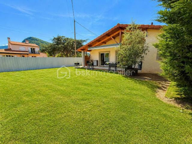 Maison vente à Grenoble, Saint-hilaire-du-rosier