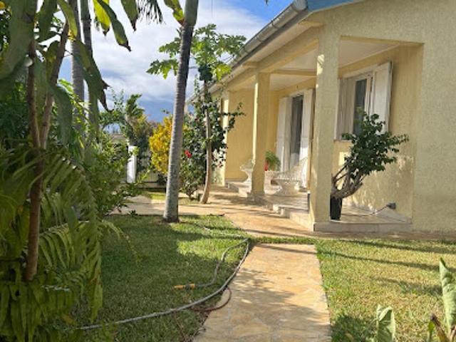 Maison vente à La Réunion