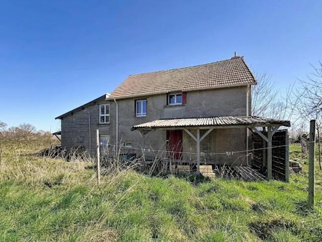 Maison vente à Les Fontaines, Saint-Julien-la-Genête