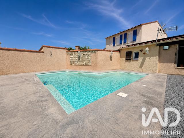 Maison vente à Perpignan, Saint-laurent-de-la-salanque