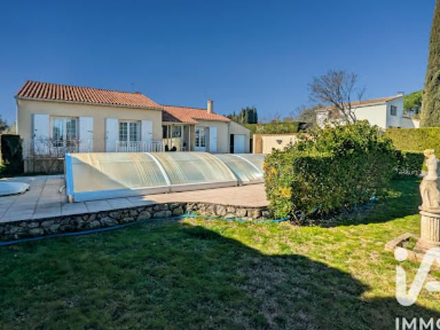 Maison vente à Saint-Laurent-la-Vernède, Gard