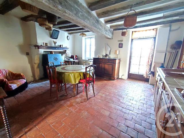 Maison vente à Cosne-Cours-sur-Loire, Saint-martin-sur-nohain