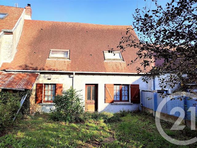 Maison vente à Cosne-Cours-sur-Loire, Saint-martin-sur-nohain