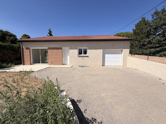 Maison vente à Tournon-sur-Rhône, Saint-marcel-lès-annonay
