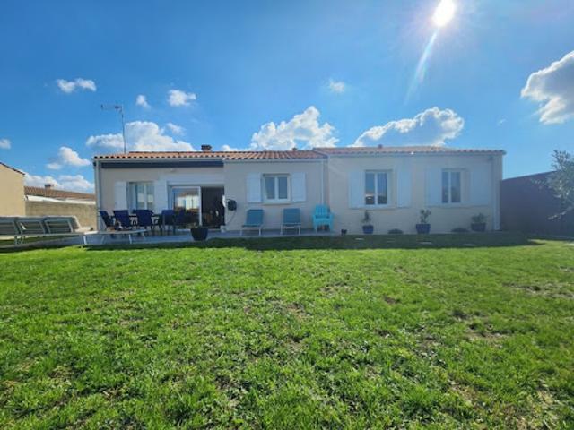 Maison vente à Rochefort, Saint-pierre-d'oléron