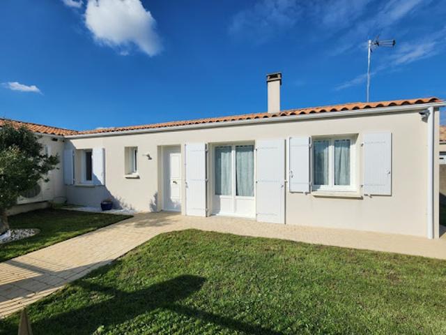Maison vente à Rochefort, Saint-pierre-d'oléron