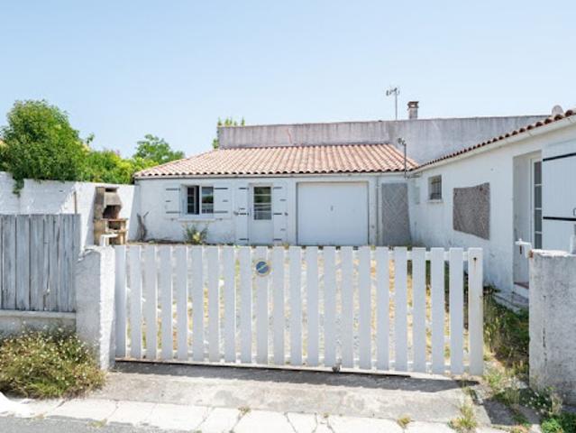 Maison vente à Rochefort, Saint-pierre-d'oléron
