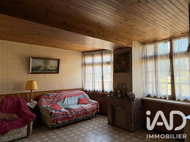 Maison vente à Montbard, Bourgogne-Franche-Comté