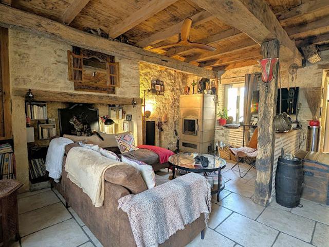 Maison vente à Villeneuve-sur-Lot, Montayral