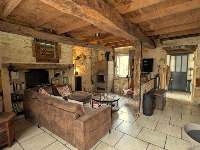 Maison vente à Marre, Montayral
