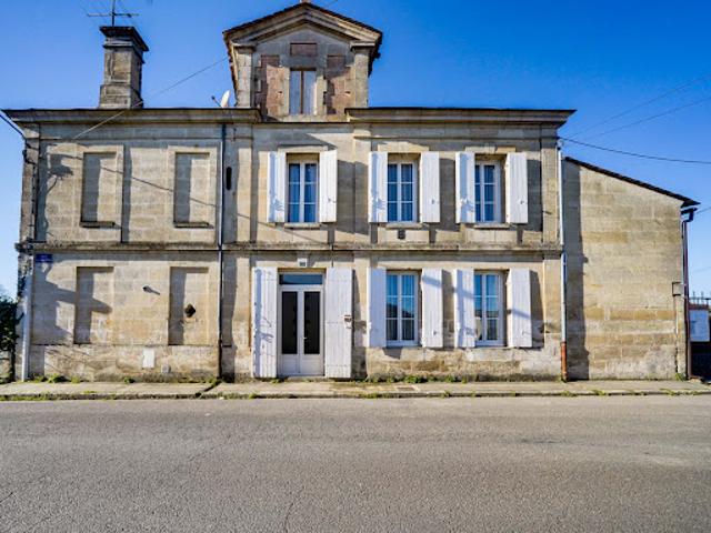 Maison vente à Blaye, Salignac