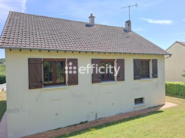 Maison vente à Nogent-le-Rotrou, Souancé-au-perche