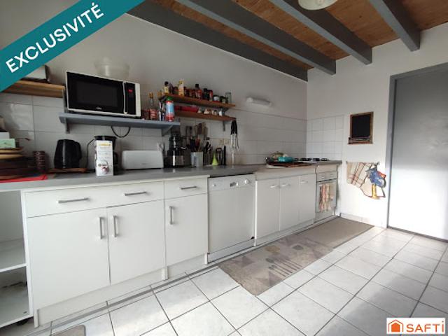 Maison vente à Tavaux, Jura