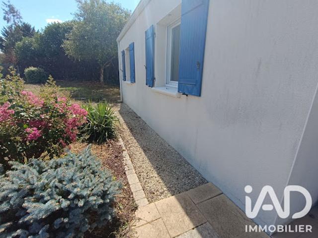 Maison vente à Breuil-Barret, Terval
