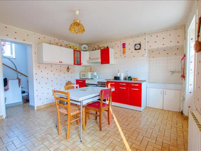 Maison vente à Bellac, Thouron