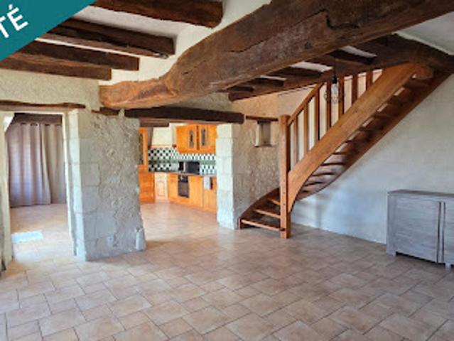 Maison vente à Loches, Tournon-saint-pierre