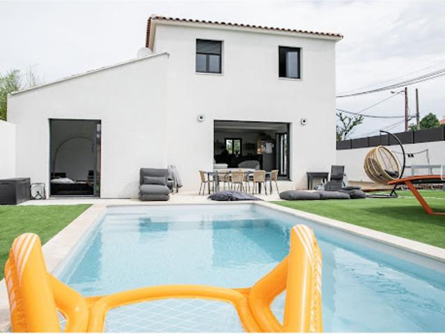 Maison vente à Carpentras, Travaillan