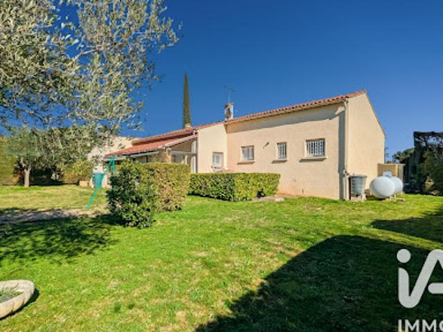 Maison vente à Nîmes, Saint-laurent-la-vernède