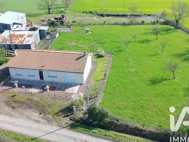Maison vente à Bressuire, Nouvelle-Aquitaine