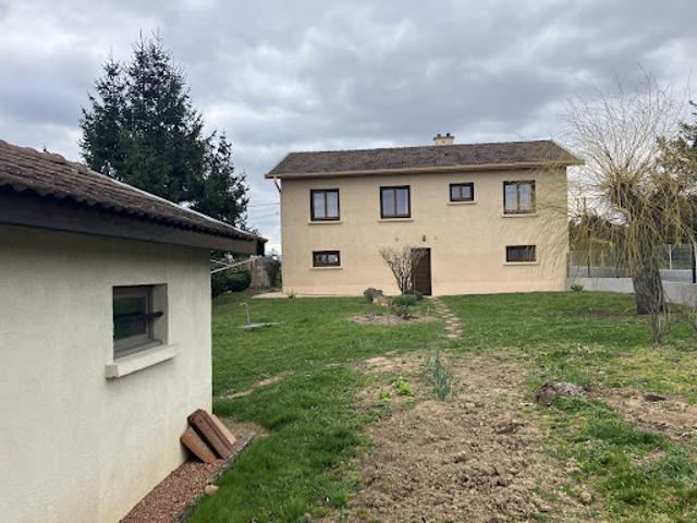 Maison vente à Vaugneray