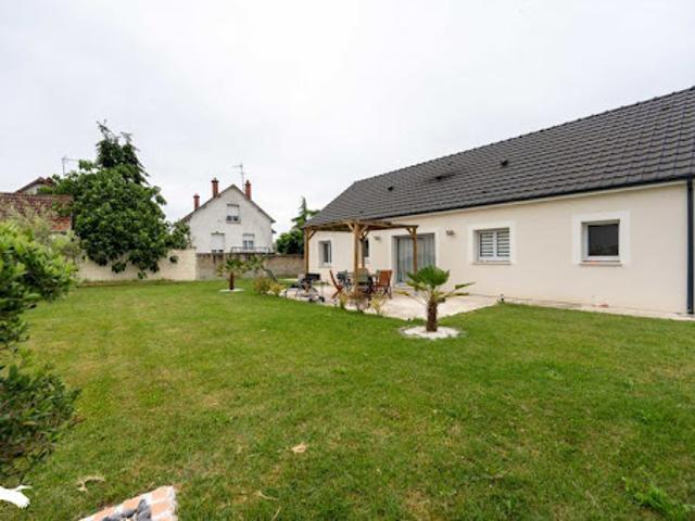 Maison vente à Vierzon
