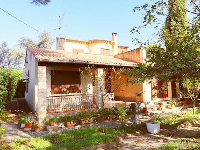 Maison vente à Nîmes, Villeneuve-lès-avignon