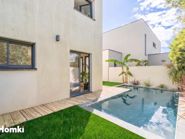 Maison vente à Montpellier, Villeneuve-lès-maguelone