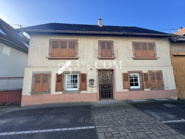 Maison vente à Saverne, Wilwisheim