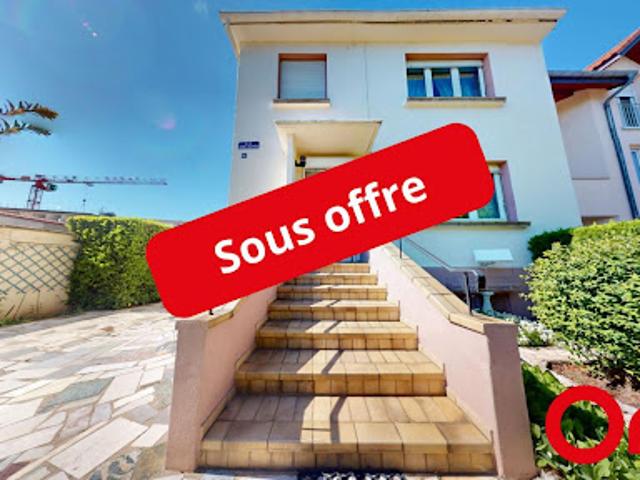 Maison vente à Thionville, Yutz
