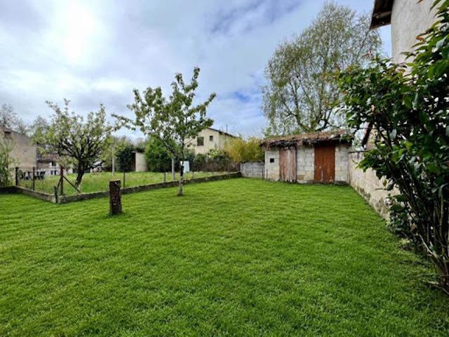 Maison vente à La Barde, Lessac