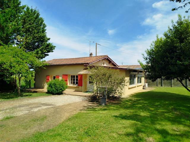 Maison vente à Langon, Massugas