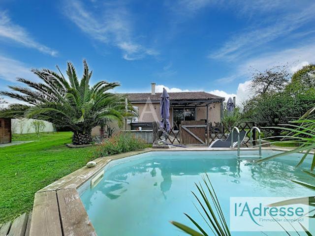 Maison vente à France métropolitaine, Castelginest